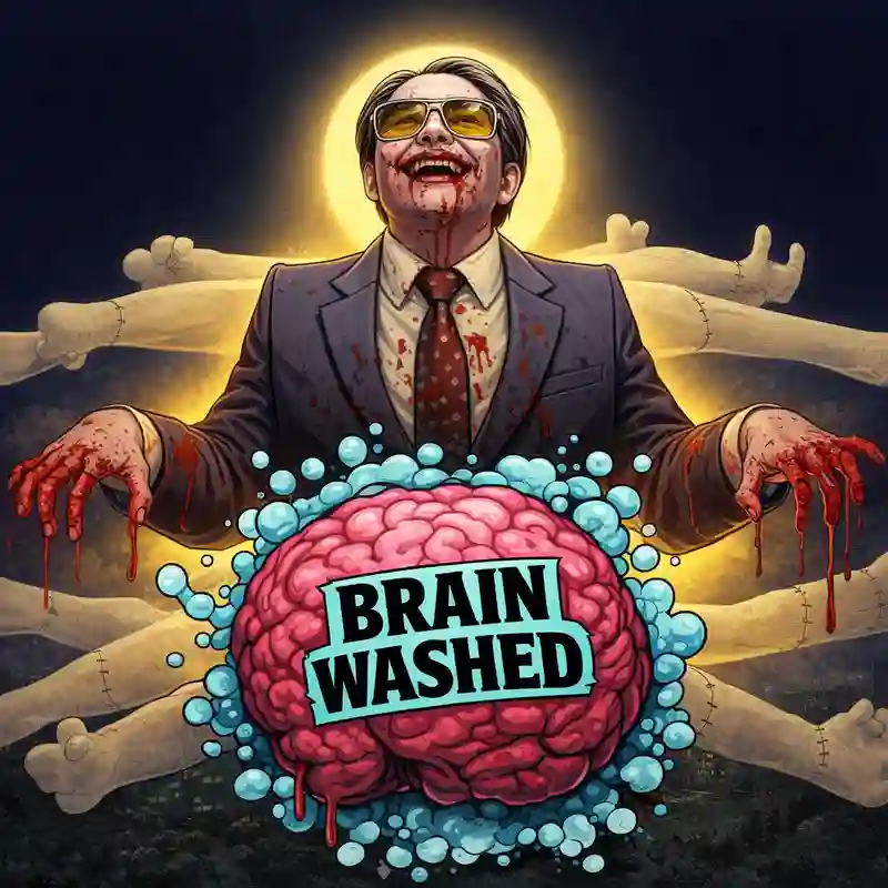 Brainwashed Slot Game - phsky app login