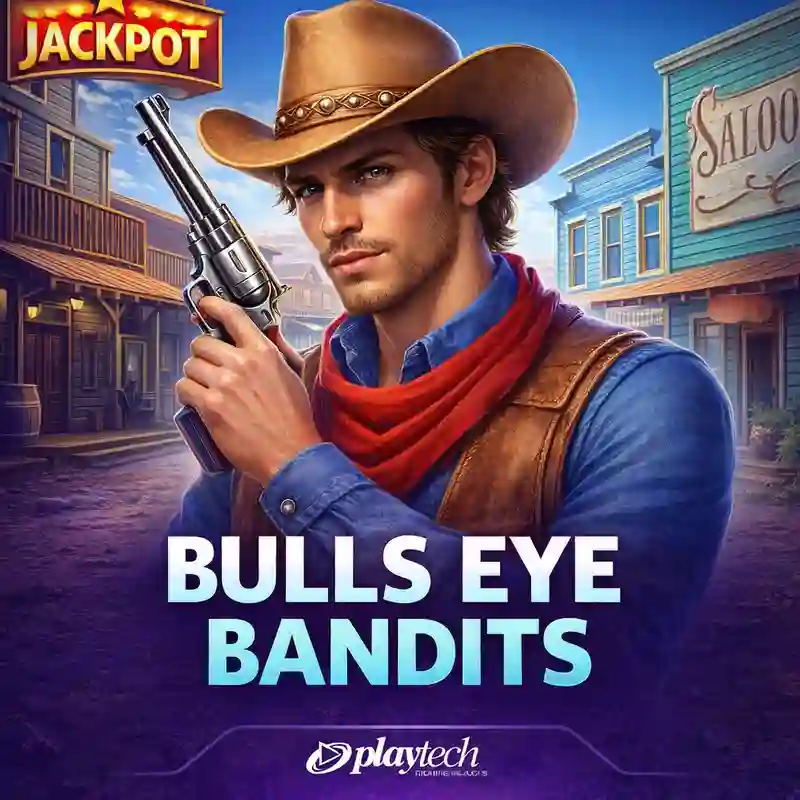 Bulls Eye Bandits Online Slot Game phsky app login