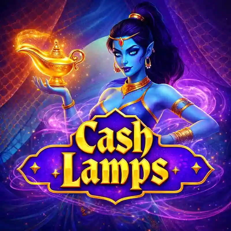 Cash Lamps Online Slot Game phsky app login