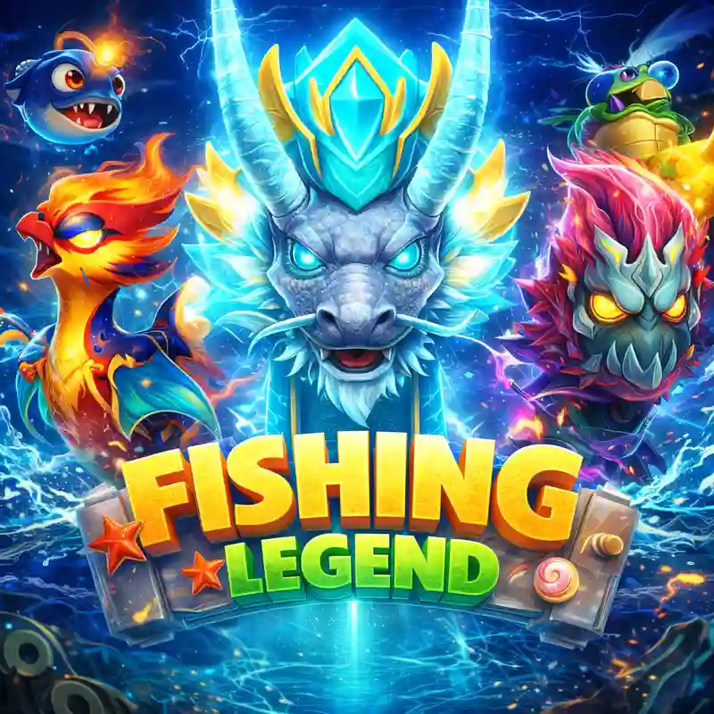 Fishing Legend phsky app login arcade