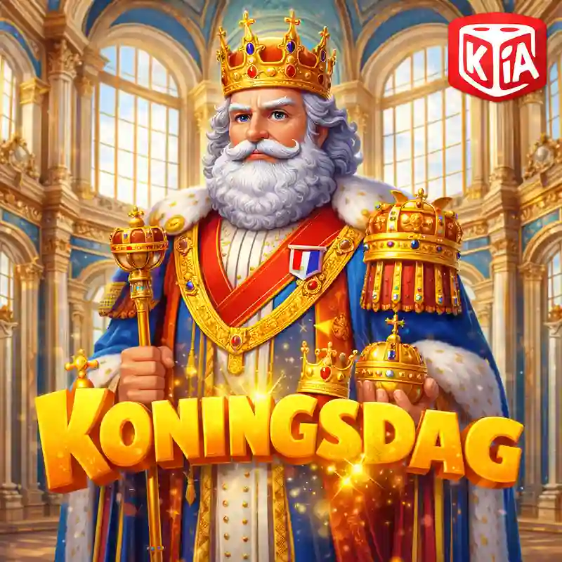 Koningsdag game
